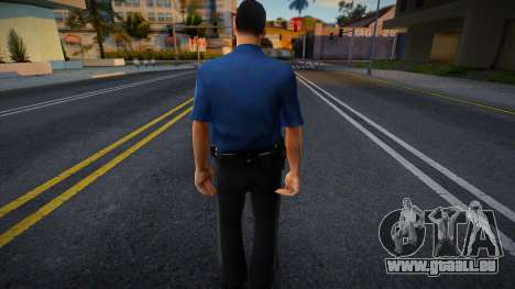 Improved Smooth Textures SFPD1 pour GTA San Andreas