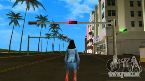 Zombie 44 from Zombie Andreas Complete pour GTA Vice City
