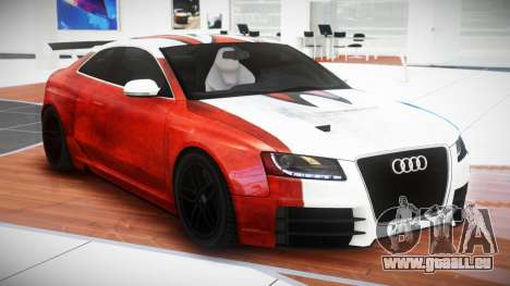 Audi S5 R-Tuned S1 pour GTA 4