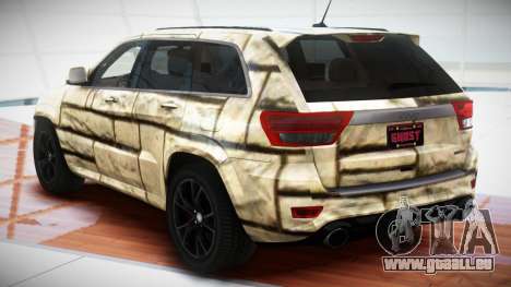 Jeep Grand Cherokee WD S9 für GTA 4