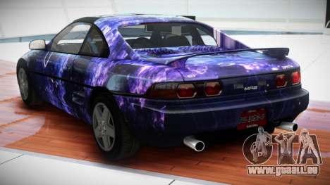 Toyota MR2 G-Style S7 pour GTA 4