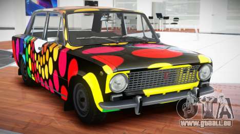 VAZ 2101 G-Style S2 pour GTA 4