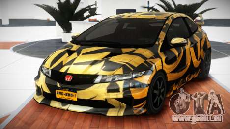 Honda Civic Mugen RR GT S3 pour GTA 4