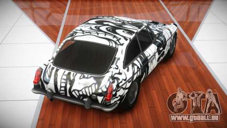MG MGB GT V8 R-Style S2 pour GTA 4