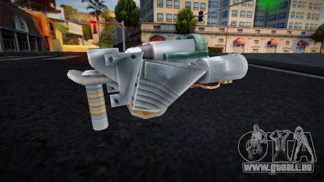 Transformer Weapon 1 für GTA San Andreas
