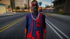 Bmycr from Zombie Andreas Complete pour GTA San Andreas