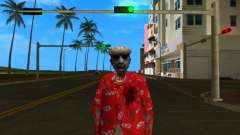 Zombie 70 from Zombie Andreas Complete pour GTA Vice City