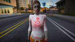 Swfyst from Zombie Andreas Complete pour GTA San Andreas