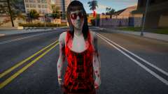 Ofyri from Zombie Andreas Complete pour GTA San Andreas