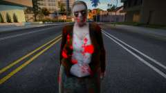 Hfost from Zombie Andreas Complete für GTA San Andreas
