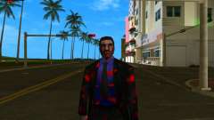 Zombie 10 from Zombie Andreas Complete pour GTA Vice City