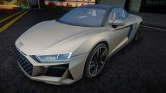 Audi R8 (Exclusive) für GTA San Andreas