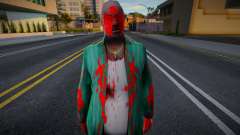 Bmocd from Zombie Andreas Complete pour GTA San Andreas