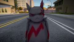 [Pokemon] Zangoose pour GTA San Andreas