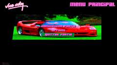 Ferrari pour GTA Vice City