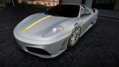 Ferrari F430 [MANSORY] pour GTA San Andreas