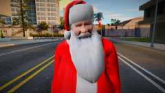Santa Claus 1 für GTA San Andreas