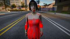 Hfyri from Zombie Andreas Complete pour GTA San Andreas