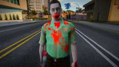 Sfemt1 from Zombie Andreas Complete pour GTA San Andreas