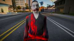 Omykara from Zombie Andreas Complete pour GTA San Andreas