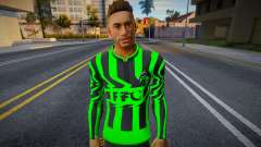 Fortnite - FFC Neymar Jr pour GTA San Andreas