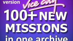 Vice City Big Mission Pack (final) pour GTA Vice City
