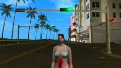 Zombie 40 from Zombie Andreas Complete pour GTA Vice City