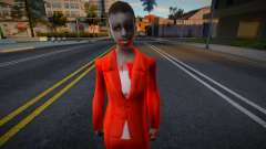 Sbfyri from Zombie Andreas Complete pour GTA San Andreas