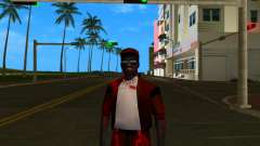 Zombie 21 from Zombie Andreas Complete pour GTA Vice City