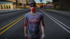Dwmylc2 from Zombie Andreas Complete für GTA San Andreas
