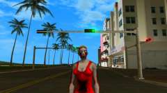 Zombie 88 from Zombie Andreas Complete pour GTA Vice City