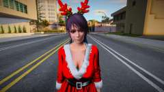 DOAXFC Shandy - FC Christmas Clause Outfit v1 für GTA San Andreas