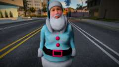 Santa Claus 2 für GTA San Andreas