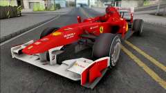 Ferrari F10 pour GTA San Andreas