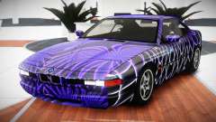 BMW 850CSi Z-GT S11 pour GTA 4