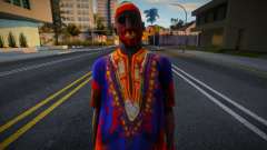Sbmyst from Zombie Andreas Complete pour GTA San Andreas