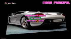 Porsche Background Mod 1.1 pour GTA Vice City