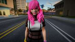 Olive Espinosa Astral Chain pour GTA San Andreas