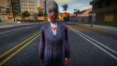 Wfybu from Zombie Andreas Complete pour GTA San Andreas