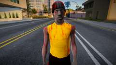 Bmymoun from Zombie Andreas Complete 1 für GTA San Andreas