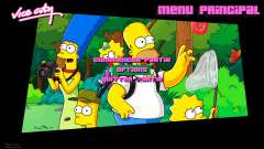 The Simpsons - Background 1 für GTA Vice City