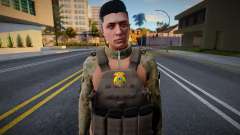 Special Force High Rank pour GTA San Andreas
