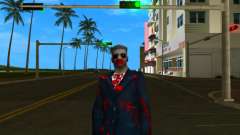 Zombie 97 from Zombie Andreas Complete pour GTA Vice City