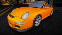 Porsche 911 GT3 (997) für GTA San Andreas