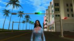 Zombie 44 from Zombie Andreas Complete für GTA Vice City