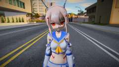 Ayanami Flush pour GTA San Andreas