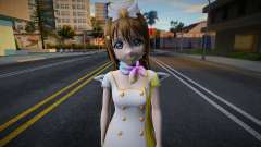 Shizuku Girl pour GTA San Andreas