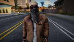 Gang Enforcer pour GTA San Andreas