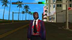 Zombie 31 from Zombie Andreas Complete pour GTA Vice City