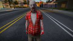 Cwmohb2 from Zombie Andreas Complete für GTA San Andreas